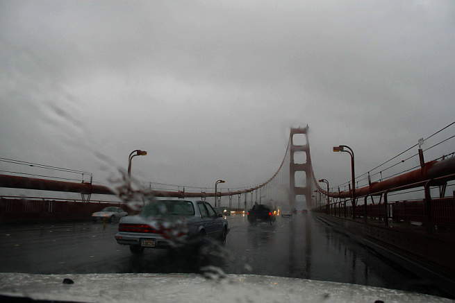 Golden Gate Bridge