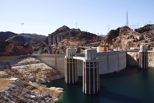 Hoover Dam – For Junior